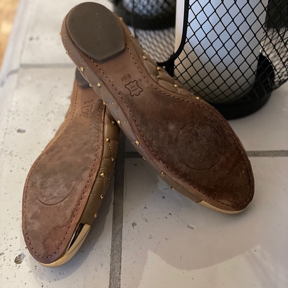 Tory Burch Kaitlin Studded Ballet Flat - Picture 6 of 8